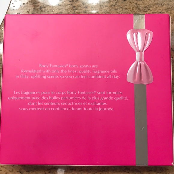 Body Fantasies Fragrance Body Spray Set - Picture 3 of 4